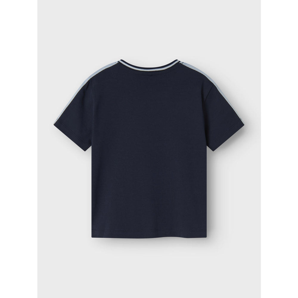 Køb Name It Navy Blazer Dakki Regular T-Shirt