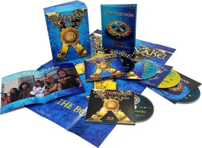 Whitesnake - Still... Good To Be Bad - Cd + Blu-Ray