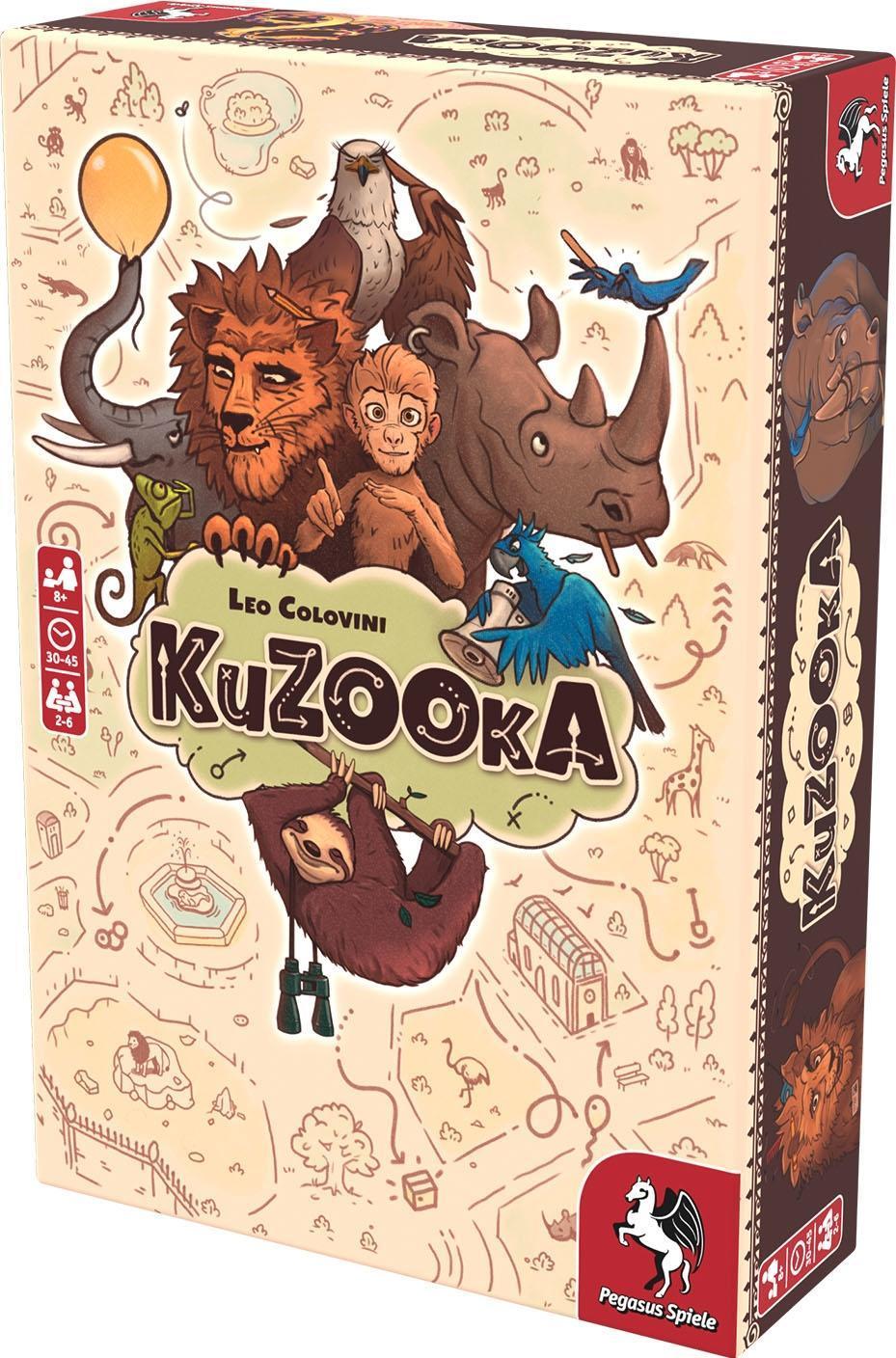 KuZOOka (Spiel)