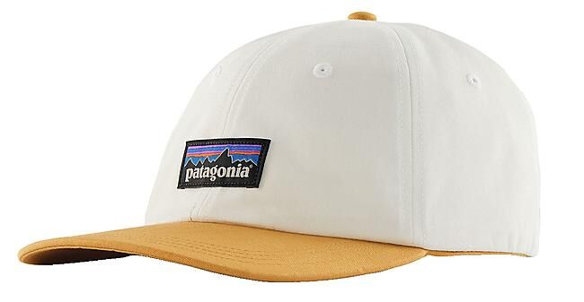 PATAGONIA - CASQUETTE P-6 LABEL