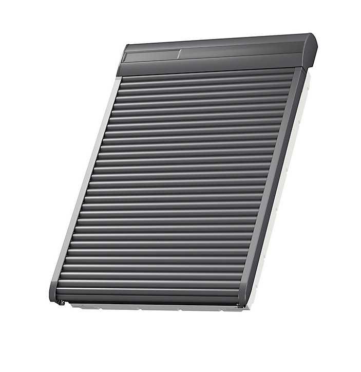 Volet roulant solaire fenêtre de toit Velux SSL 9
