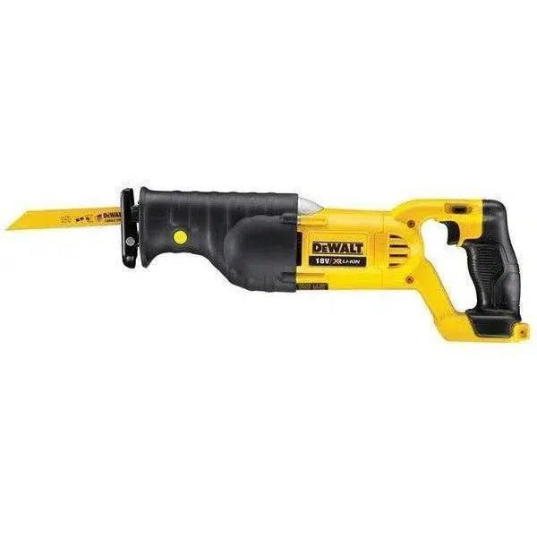 DeWALT DCS380N Accu reciprozaag 18V XR Basic Body