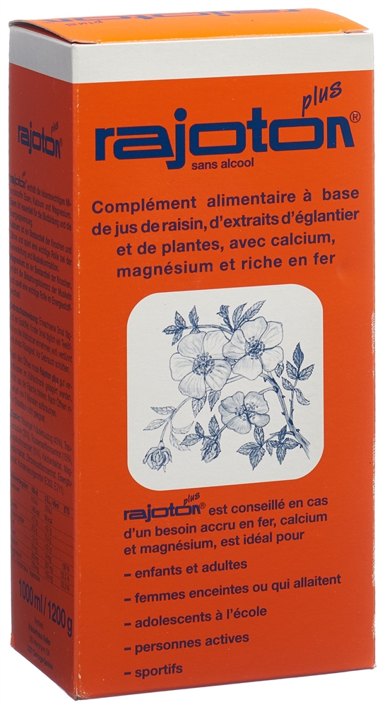 RAJOTON liq Plast Fl 1000 ml