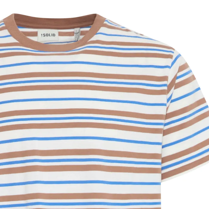 Solid Olivero Shirt Heren