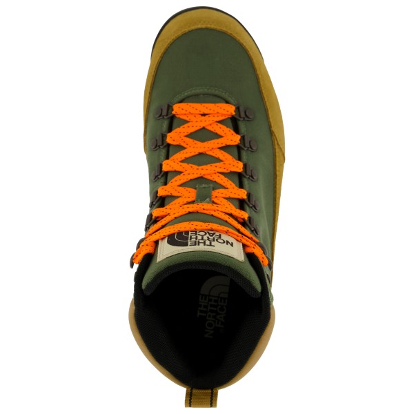 The North Face - Back-To-Berkeley IV Textile WP - Baskets