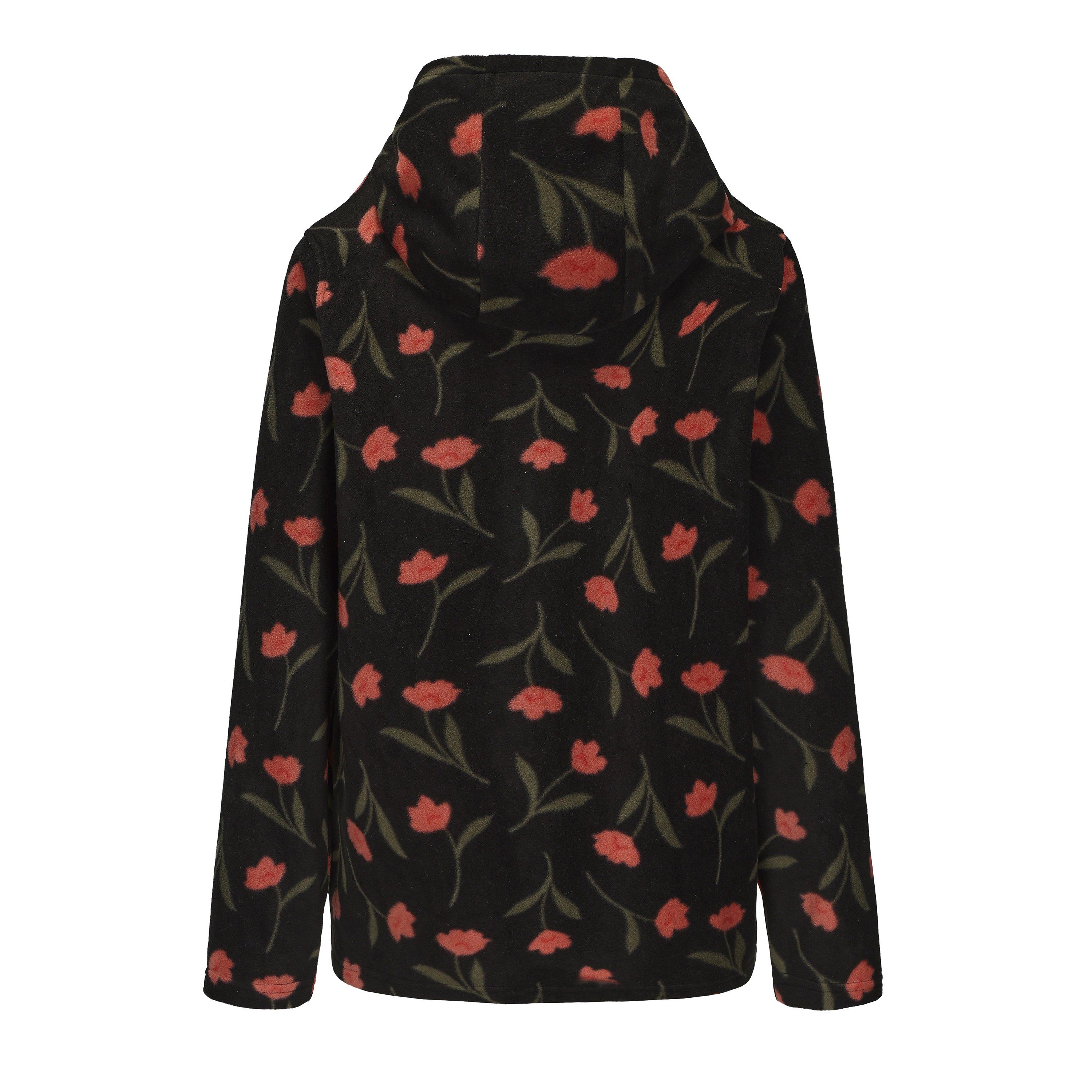 Gelert GelertquarterZip Fleece Top Ladies