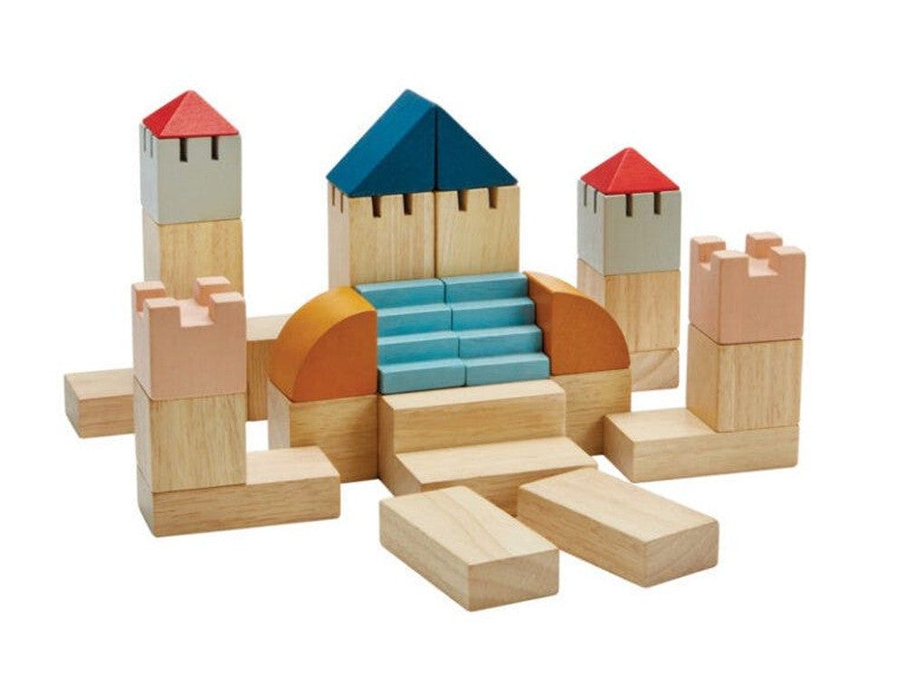 Plantoys Kreativ Blöcke