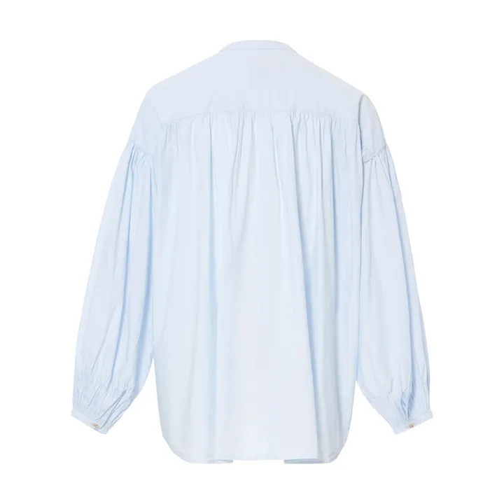 Laurence Bras Blouse Fa | Bleu