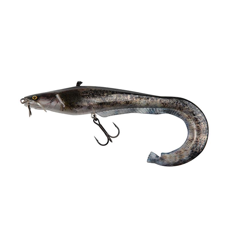 Leurre Souple Armé Fox Rage Replicant Catfish - 15Cm