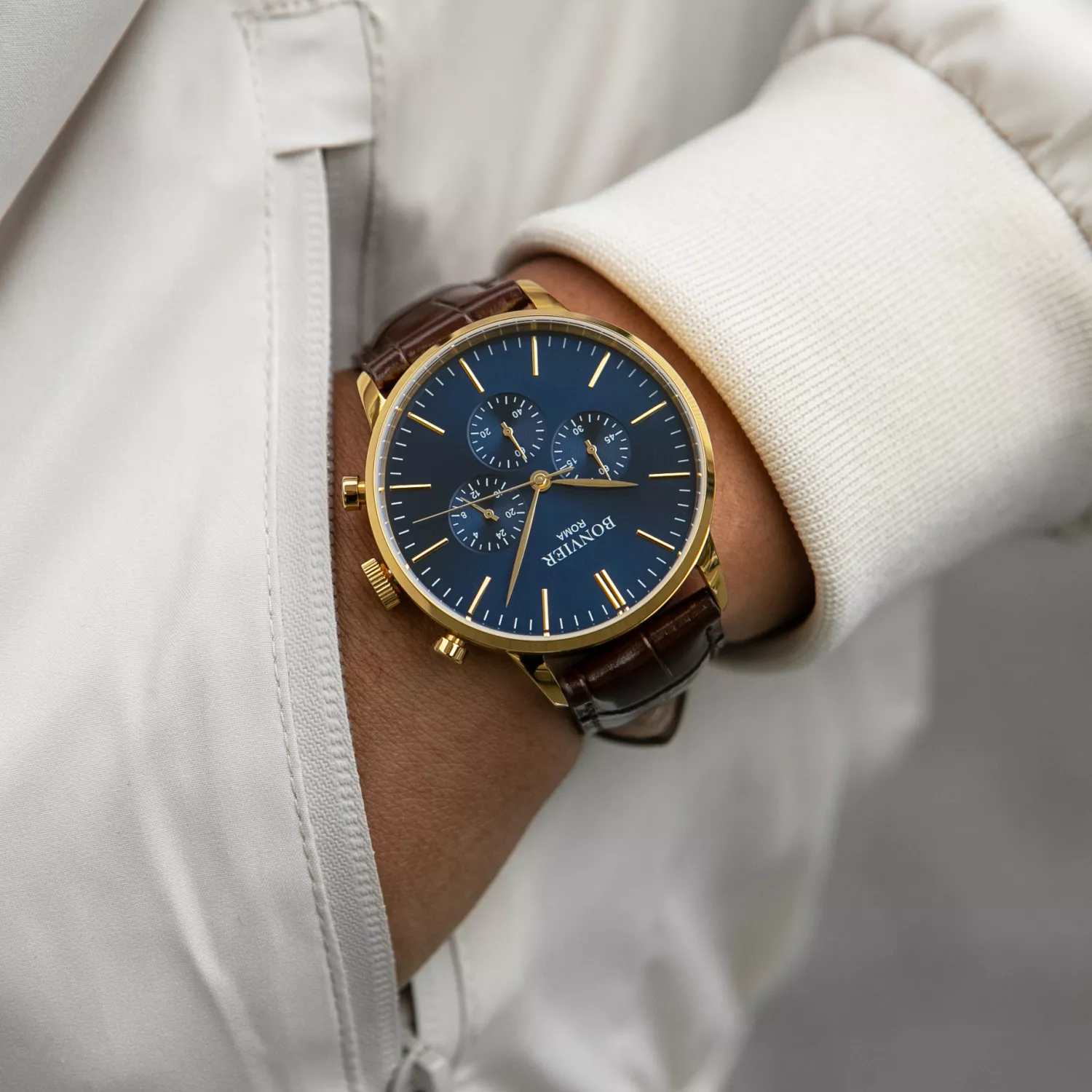 Bonvier Chrono 9345G