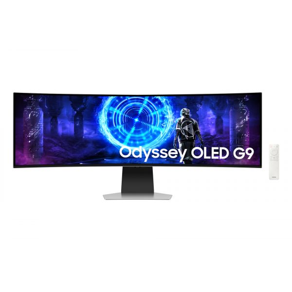 Monitor Samsung Odyssey G9 S49DG954SU Curvo 49