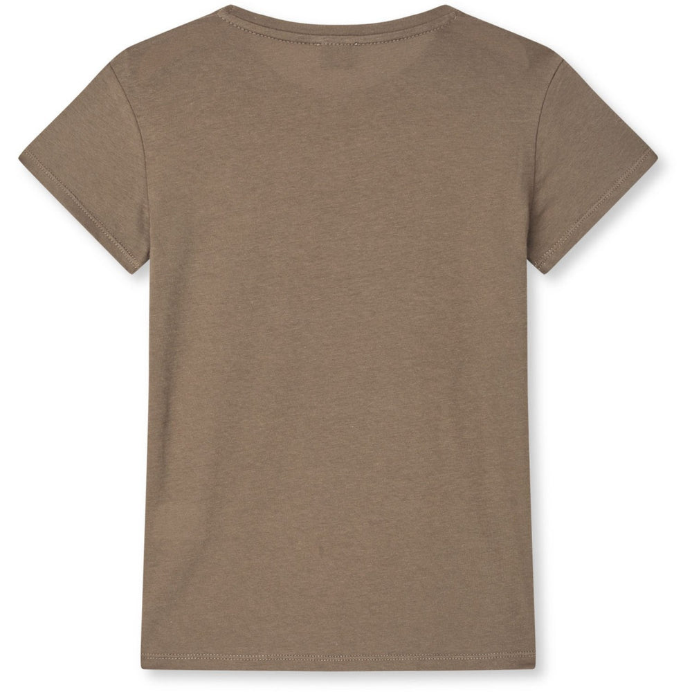 Køb Mads Nørgaard Walnut Single Bomuld Tuvina Tee