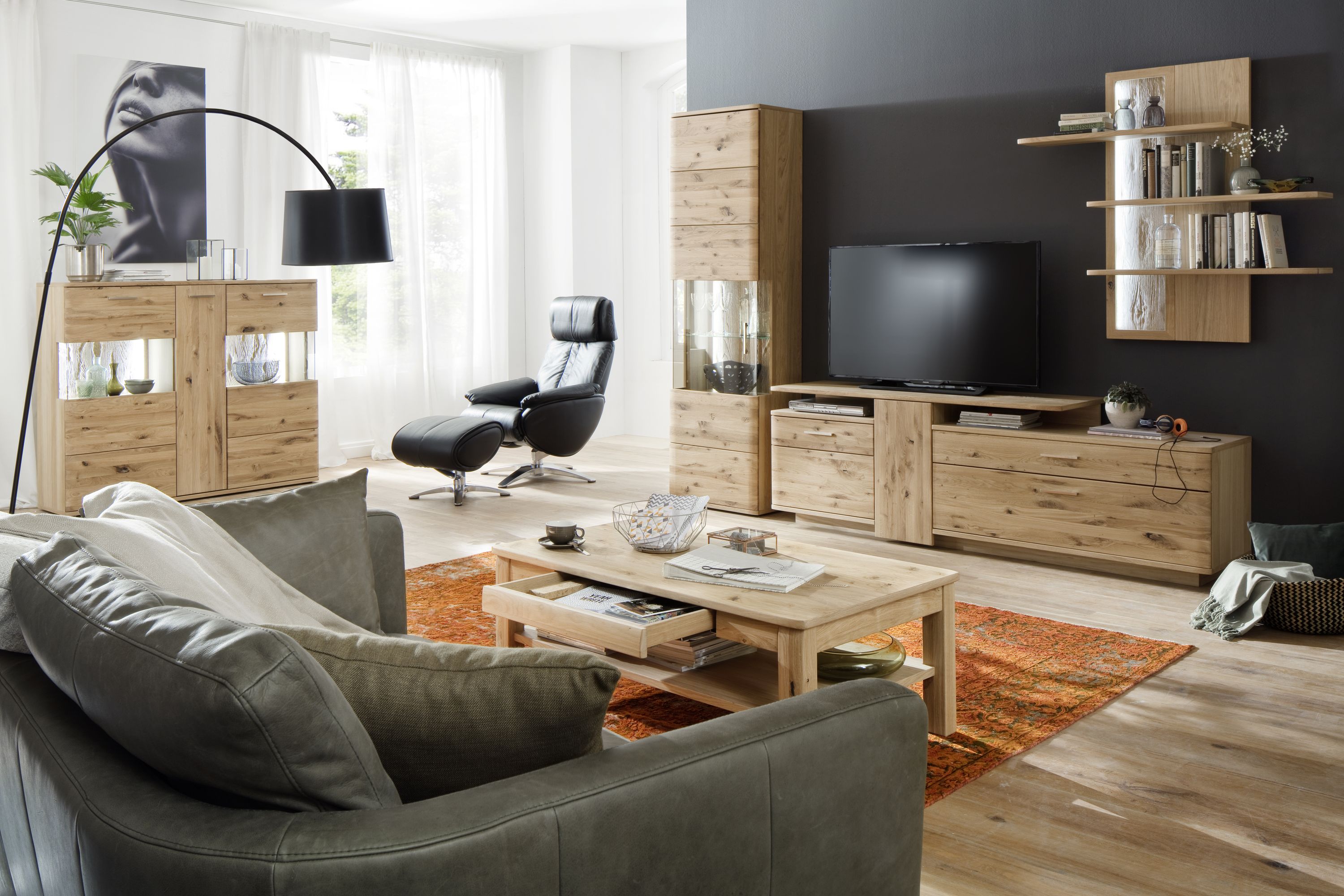 Highboard SANTORI