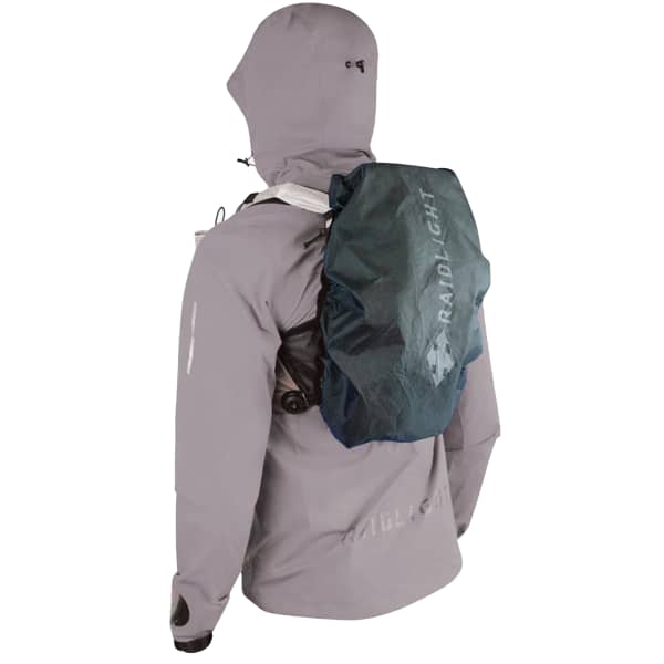 Sac à dos randonnée RAIDLIGHT RAIN COVER DARK/GREY