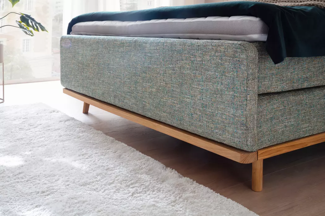 Boxspringbett Mila 160 x 200 cm