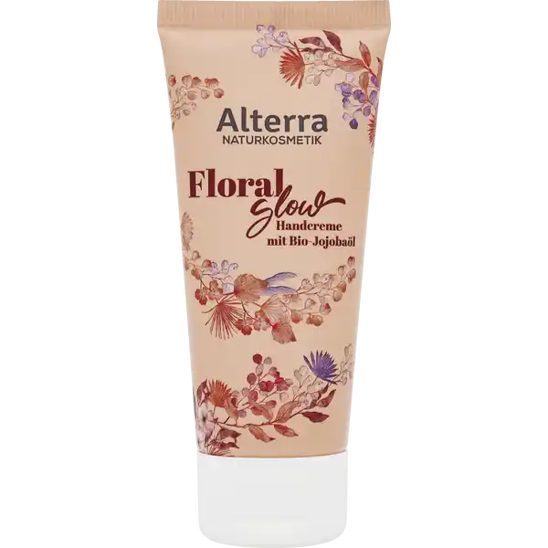 Handcreme Floral Glow