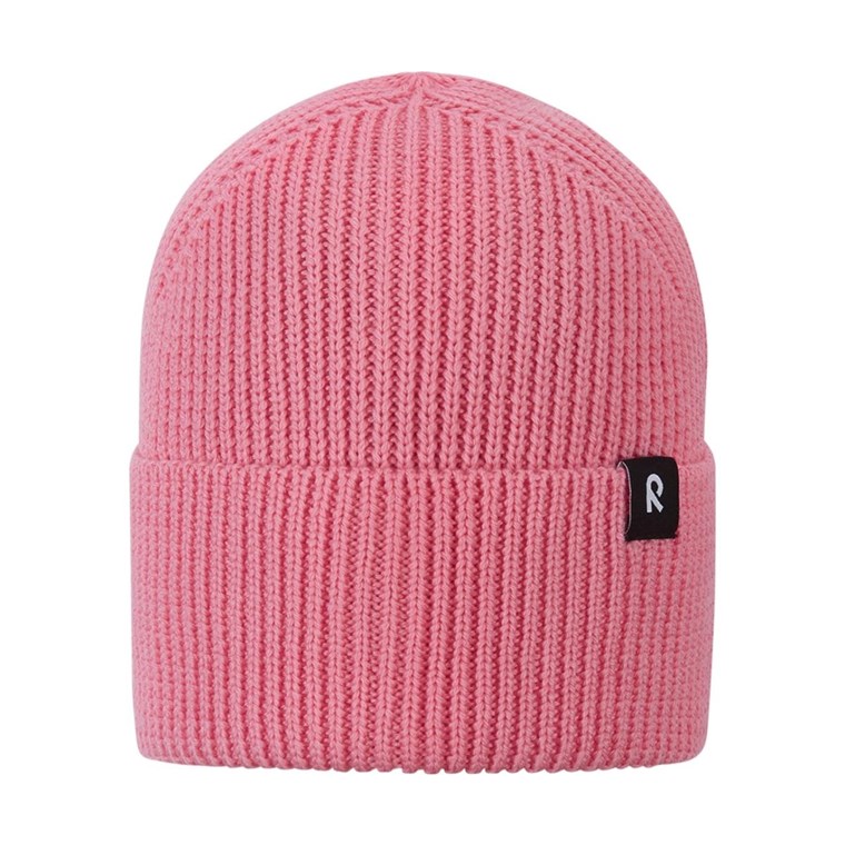 Reima Reissari Beanie Kids Sunset Pink