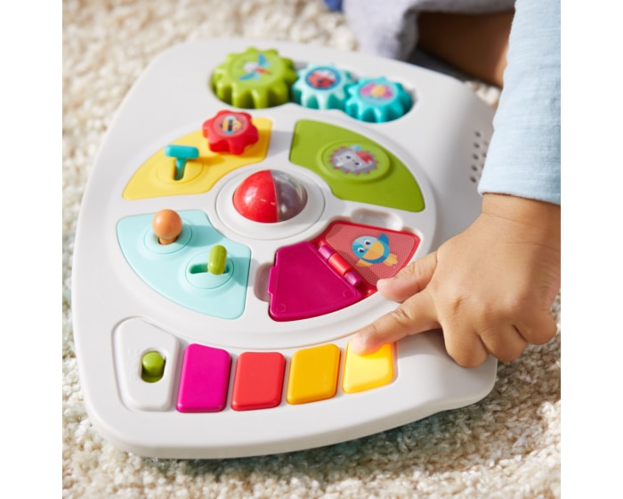 Meadow Days 5-in-1 Here I Grow Lauflernwagen & Babyrutscher 6m - 3j