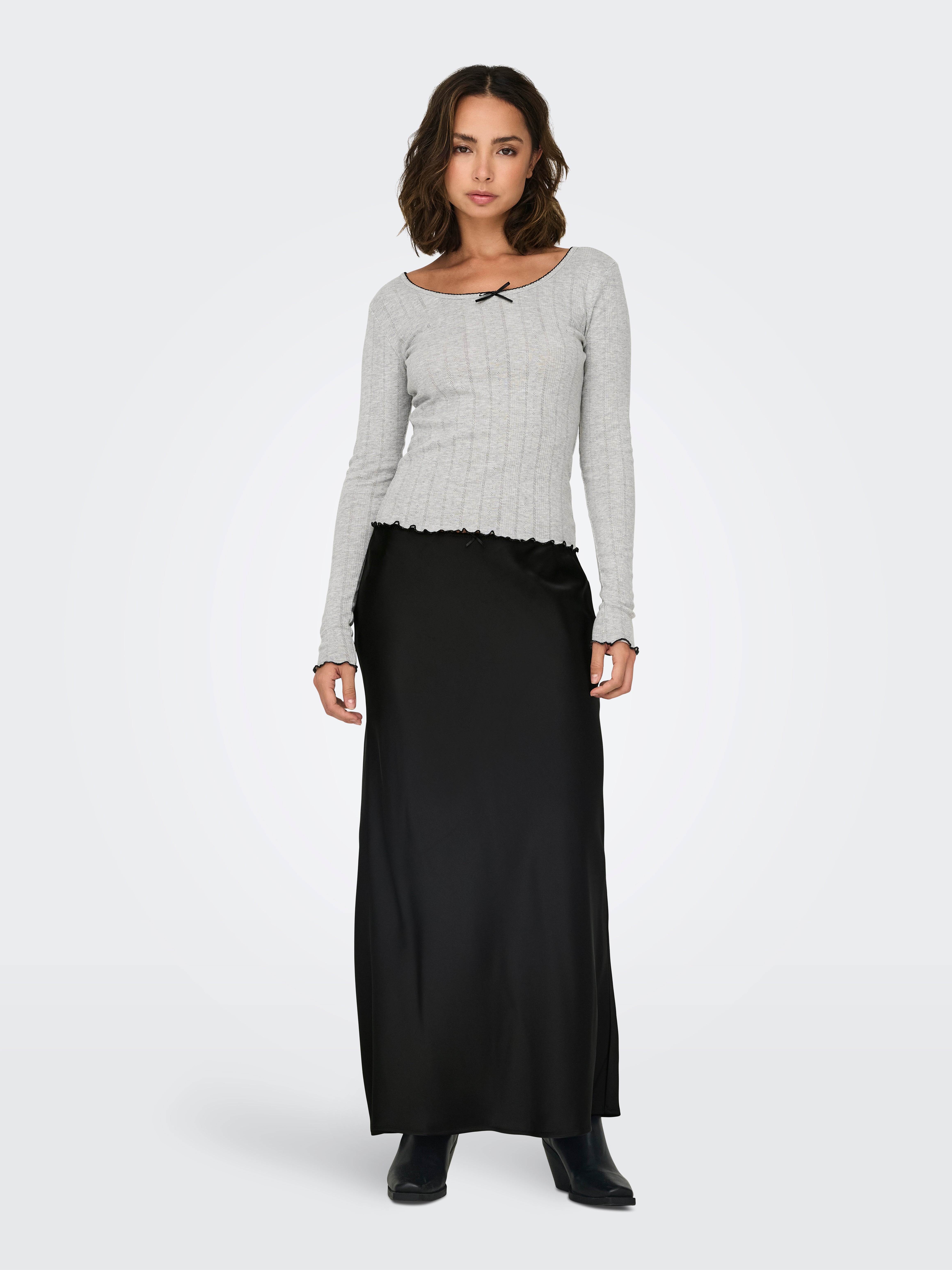 ONLOLIVIA Rock Black