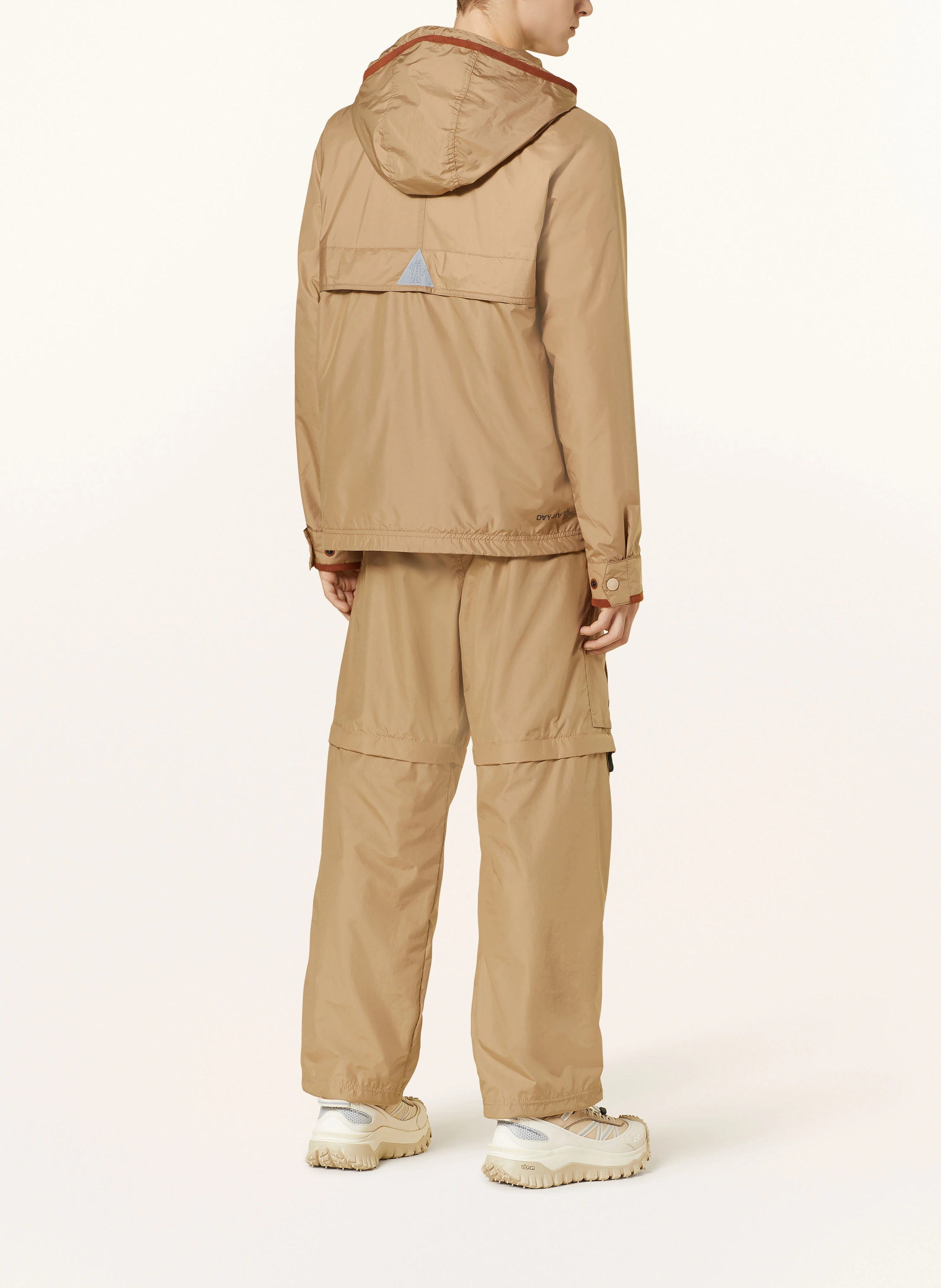MONCLER GRENOBLE Zipp-off-Hose Regular Fit