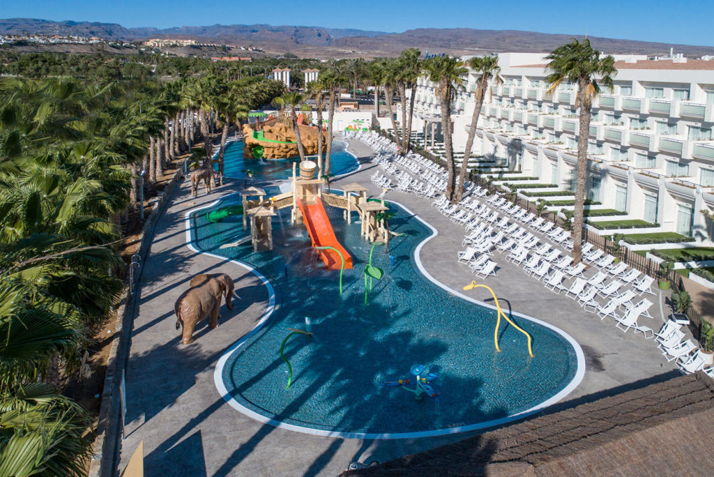 Maspalomas Princess All Inclusive - Hotel