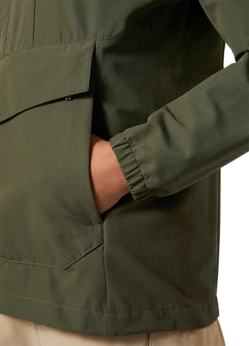 Vista Hike Anorak Women damejakke