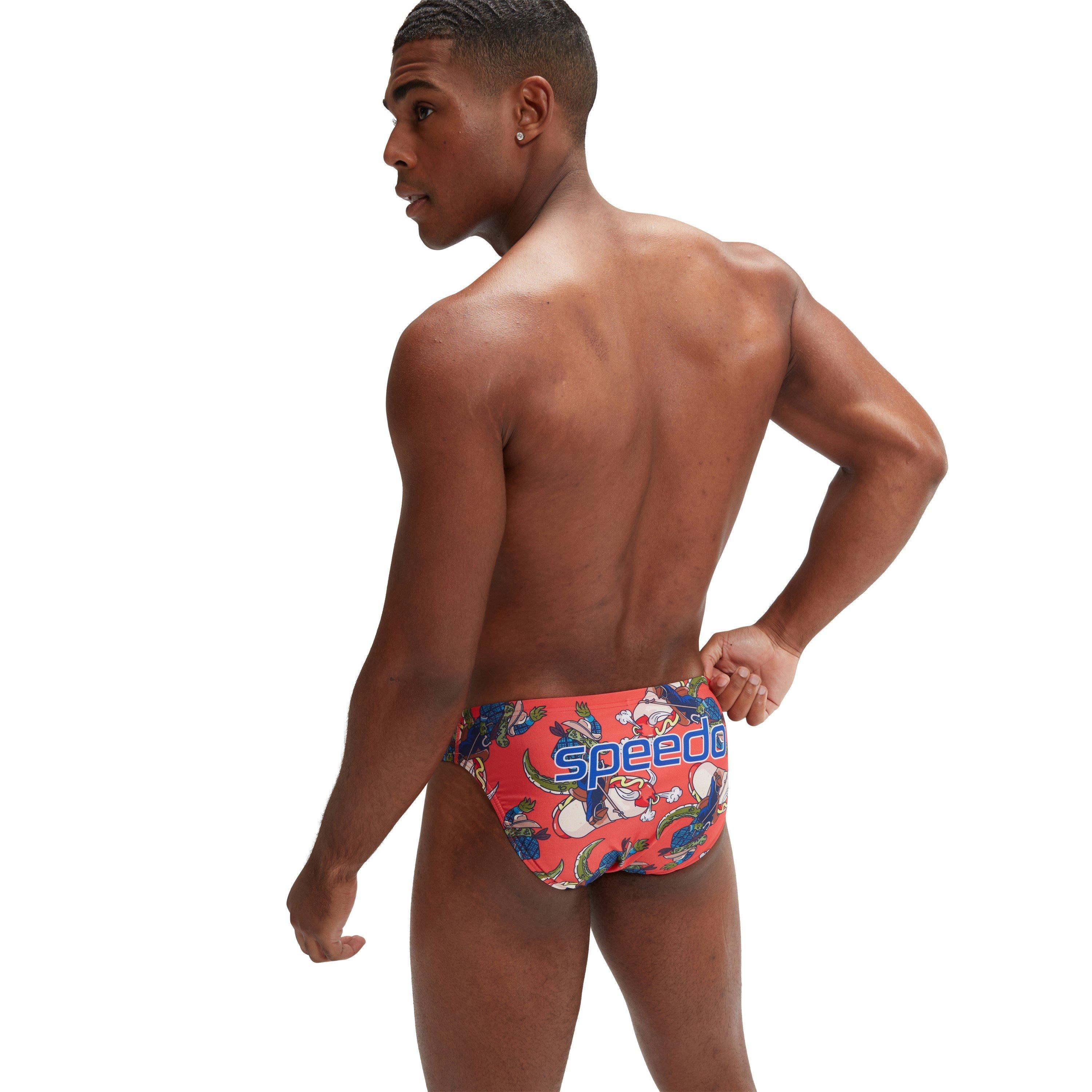 Speedo Escape 5cm Brief Mens
