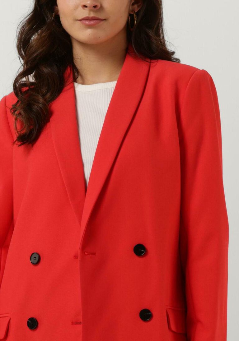 CO\\'COUTURE koraal co'couture blazer vola oversized blazer