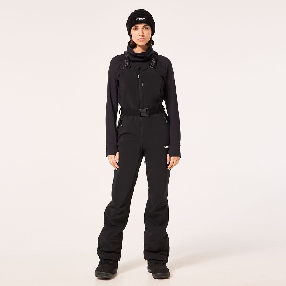 Oakley TC AURORA - Sous-couche Femme blackout