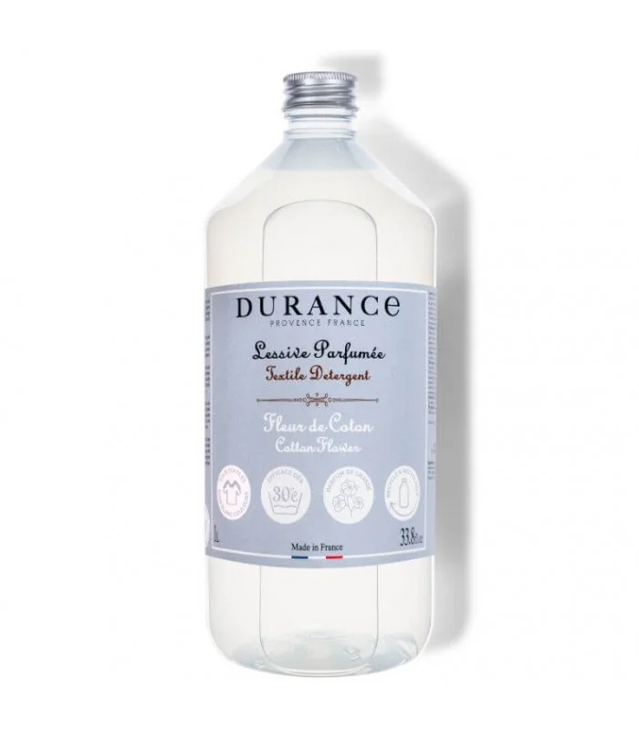 Lessive Liquide Fleur de Coton 1 L