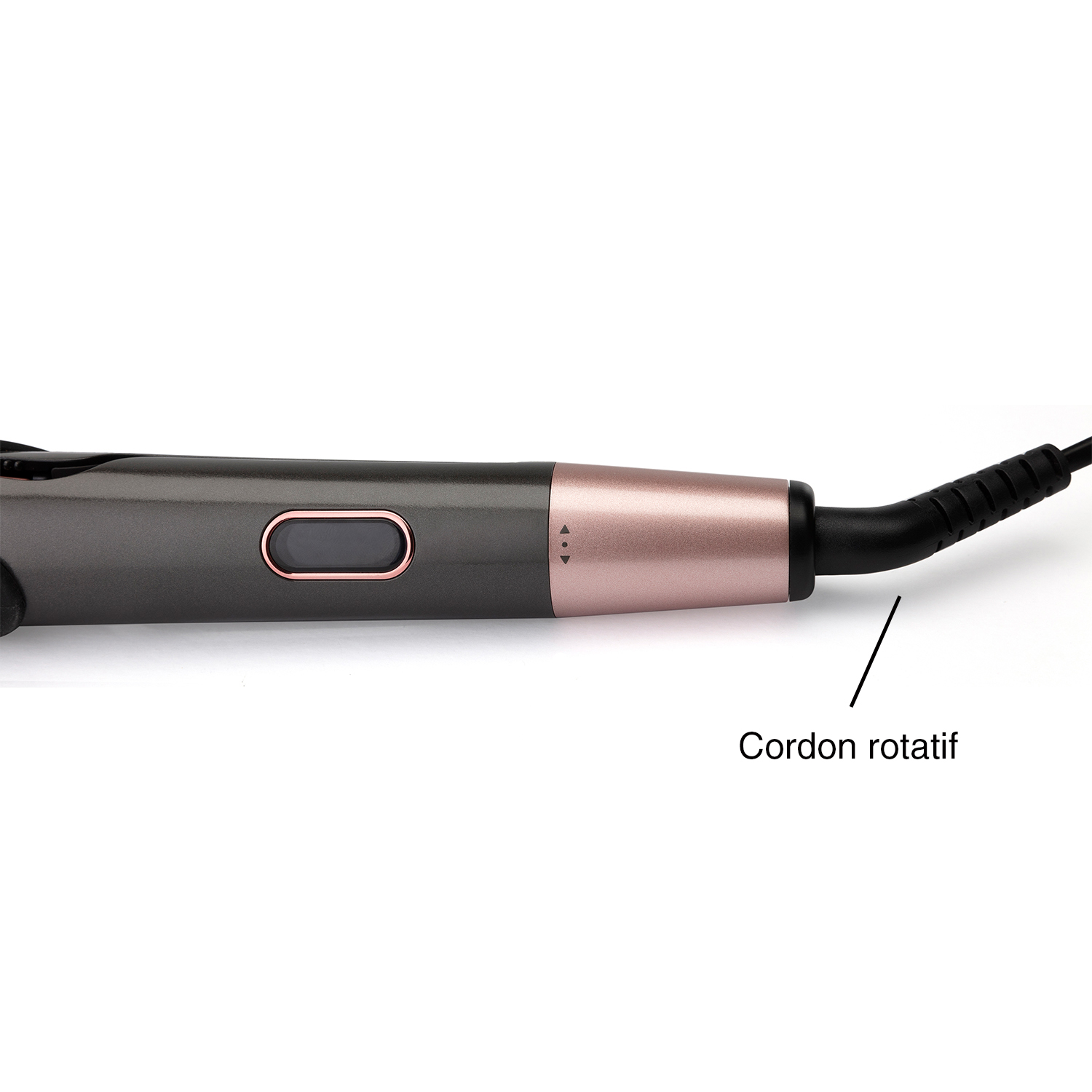 Lisseur Boucleur Curl & Straight Confidence