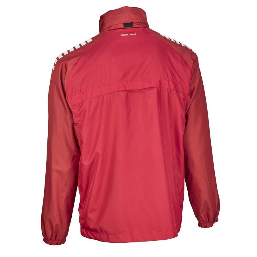 Select Veste d'Entraînement Espagne V25 - Rouge/Blanc Enfant