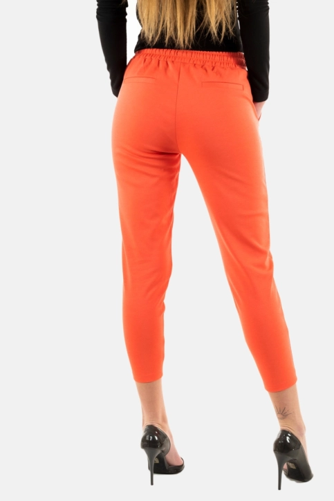 Pantalons ichi kate 171656 hot coral