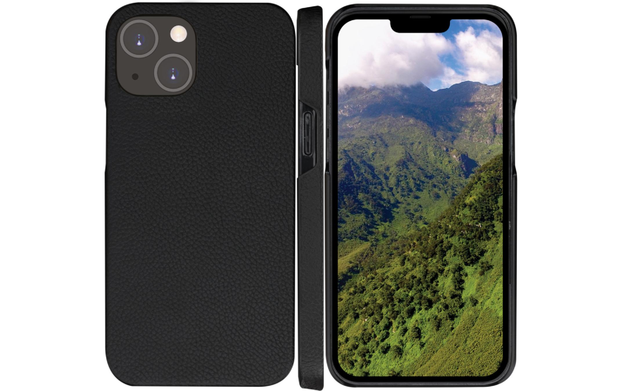 Book Cover New York iPhone 14 Plus Schwarz2 in 1 Schutzhülle für das Apple iPhone 14 Plus