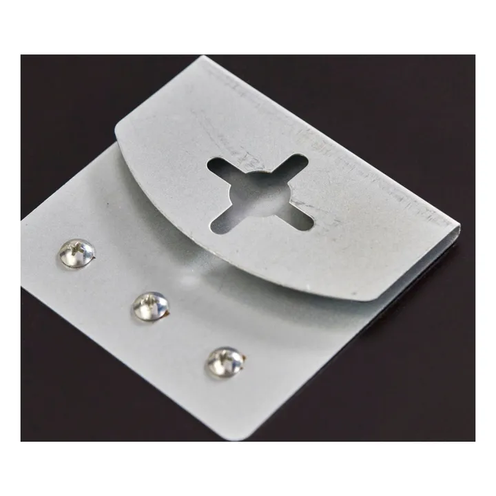 House Doctor Miroir Peme | Noir