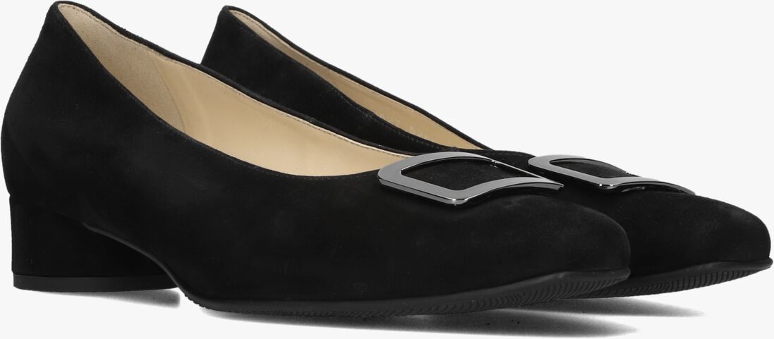 HASSIA zwarte hassia pumps 302627