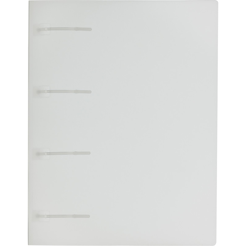 Kolma Schnellhefter Easy XL, A4, transparent