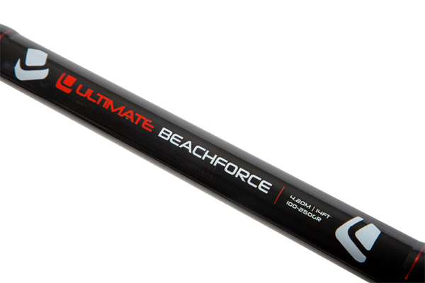 Canne de Plage Ultimate Beachforce 5m (100-250g)
