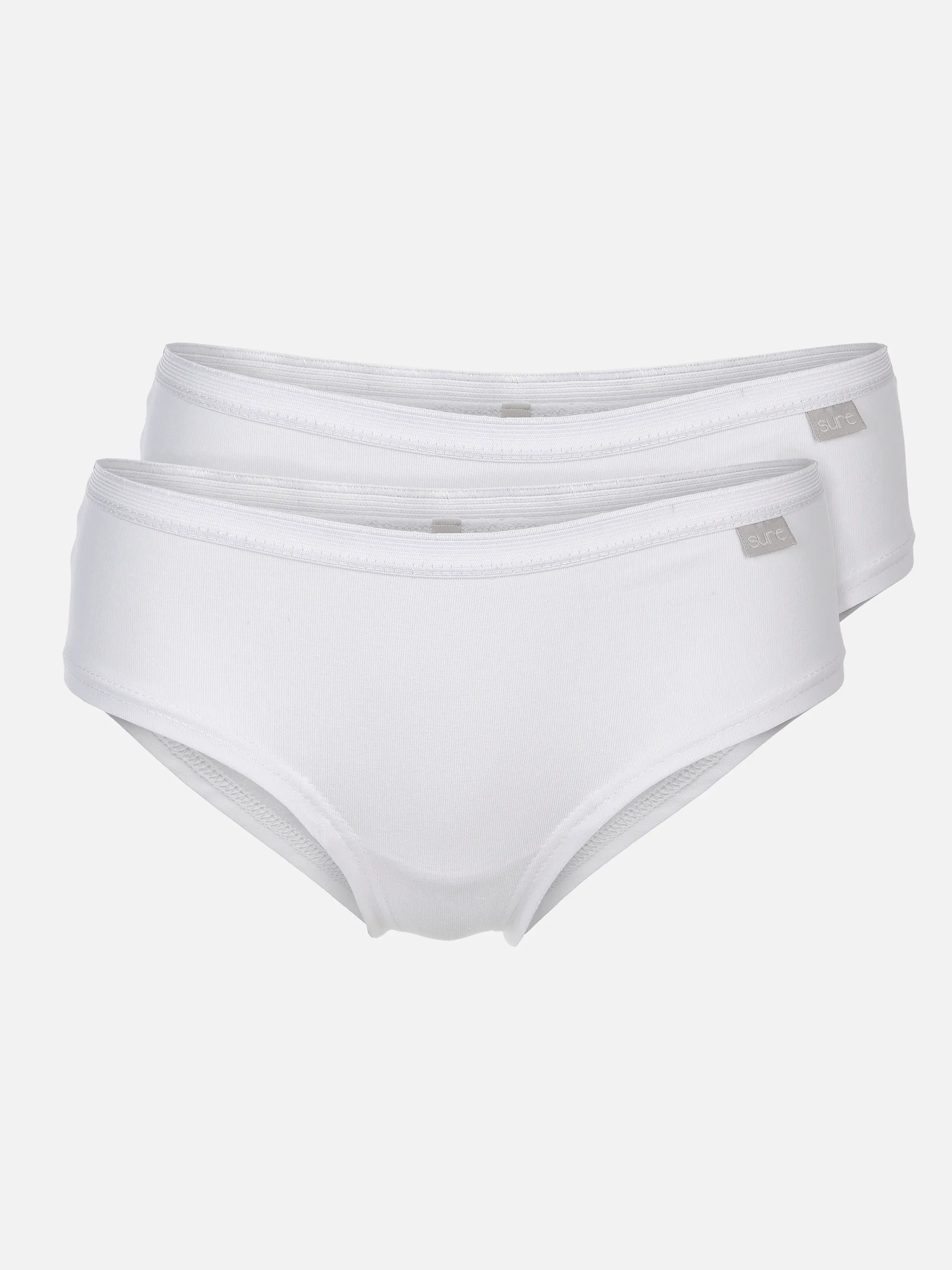 Damen Bio Panty im 2er Pack