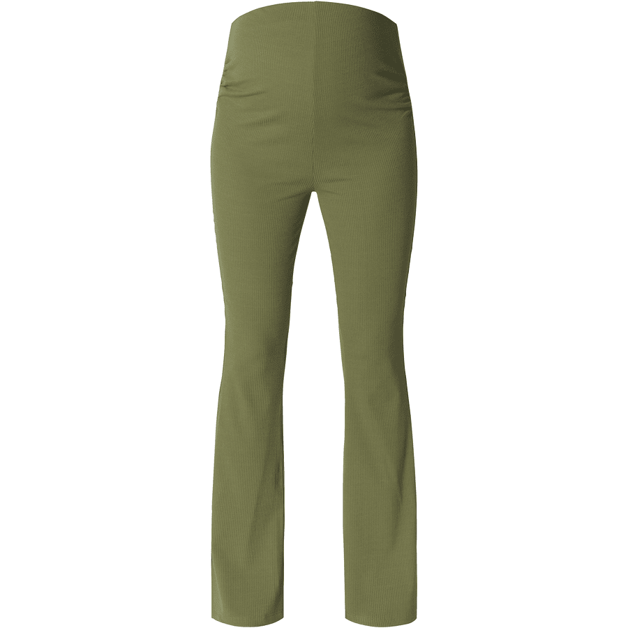SUPERMOM Casual Hose flared Avebury Olivine
