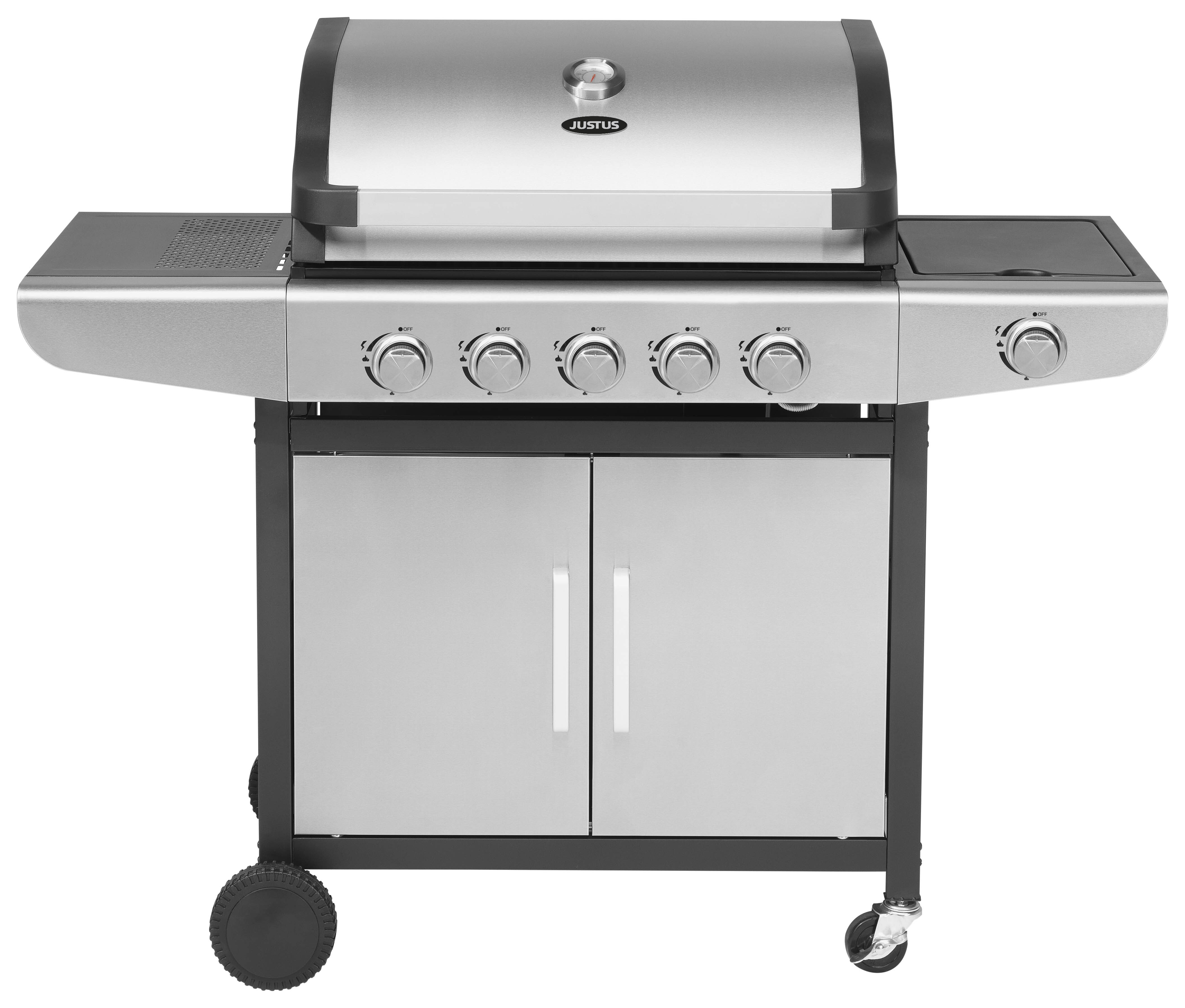 Justus Ares Pro Gasgrill