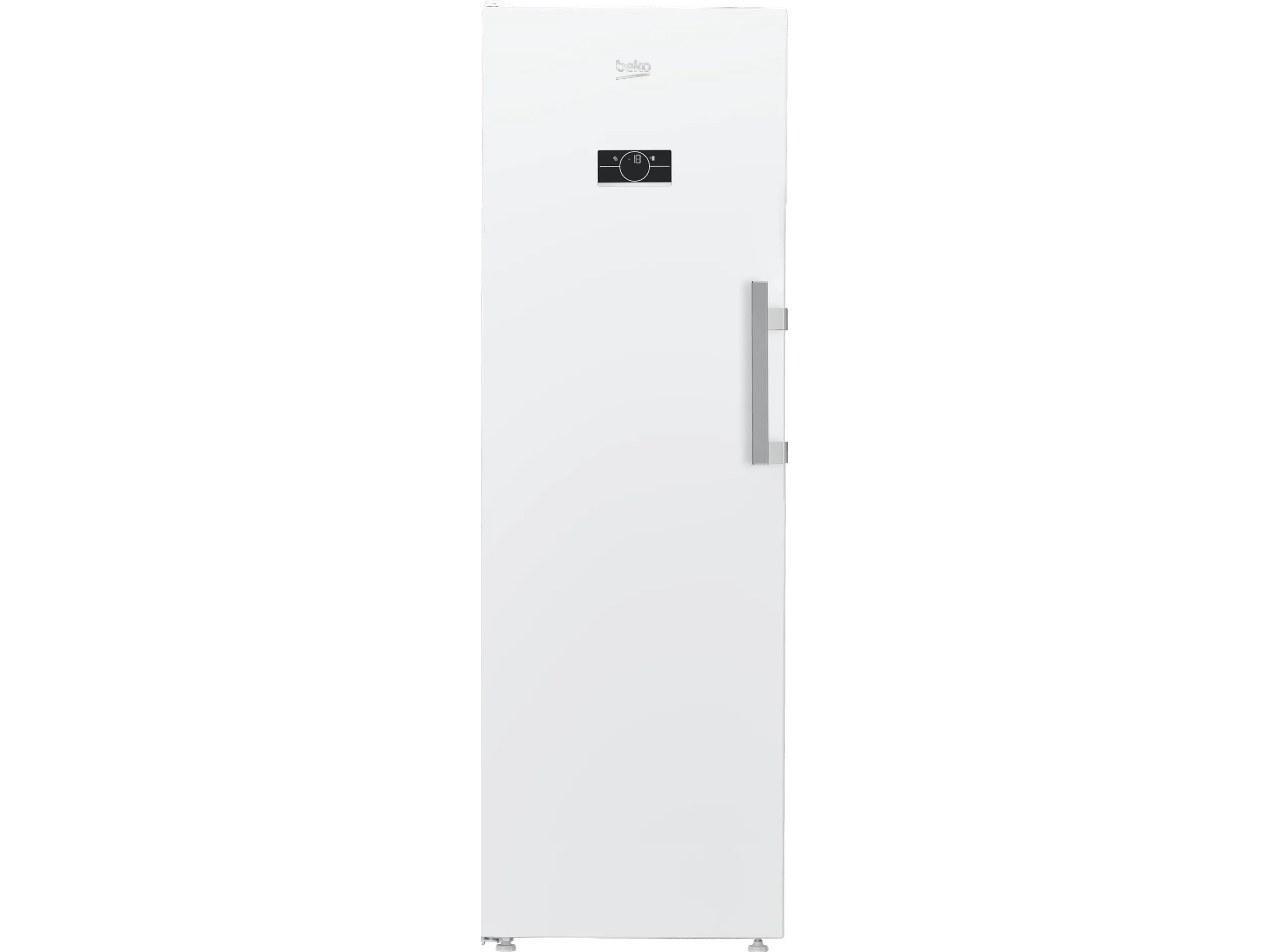 Beko B5RMFNE314W, 286 L, 17 kg/24t, SN-T, Frostfri system, E, Hvid