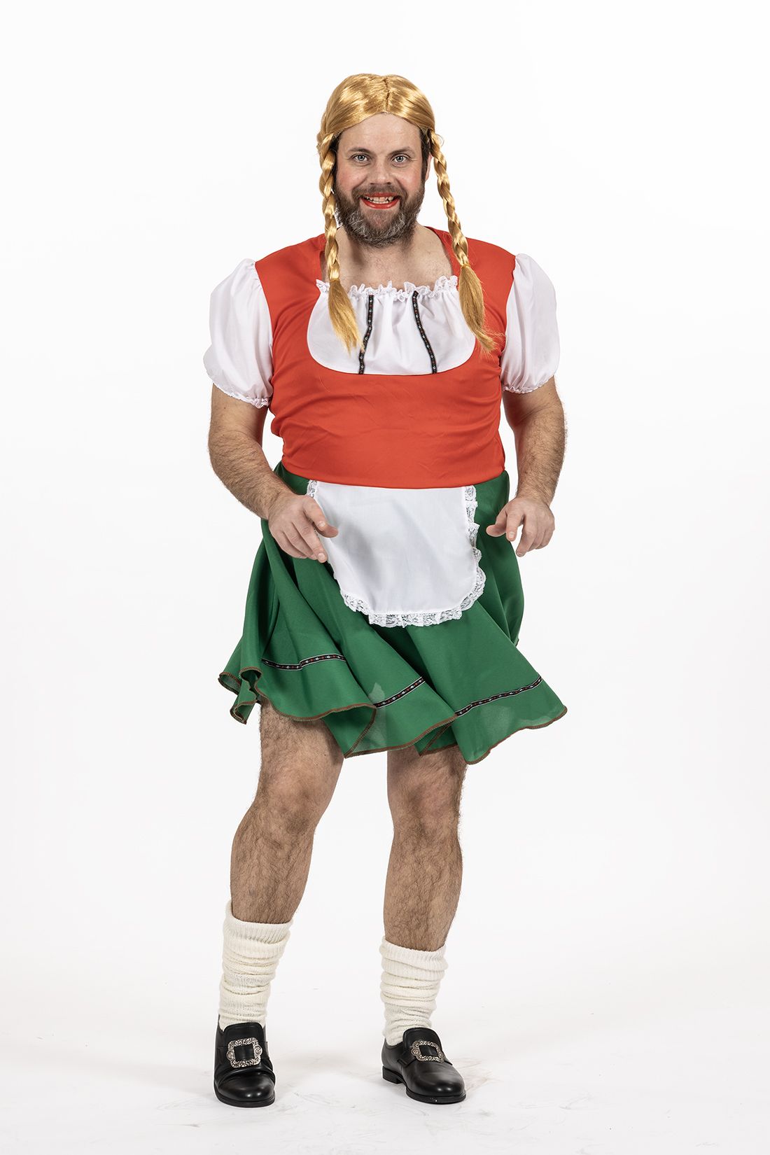 Oktoberfestkostyme Helga