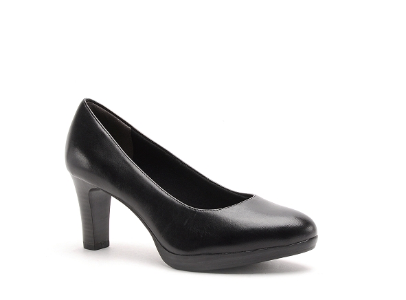 Tamaris escarpins femme 22410 29 noir