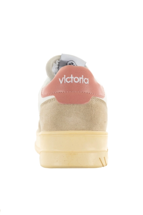 Baskets basses victoria 125701 rosa