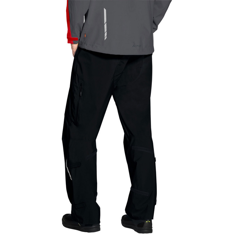 Vaude Herren Moab Rain MTB Hose lang