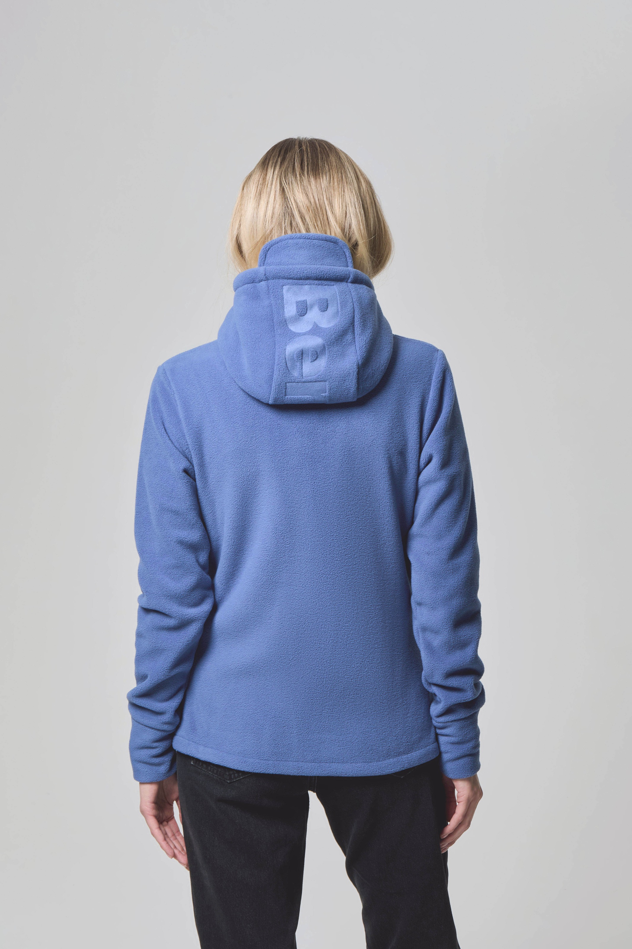 Bench. Fleecejacke »NINJA« mitKapuze