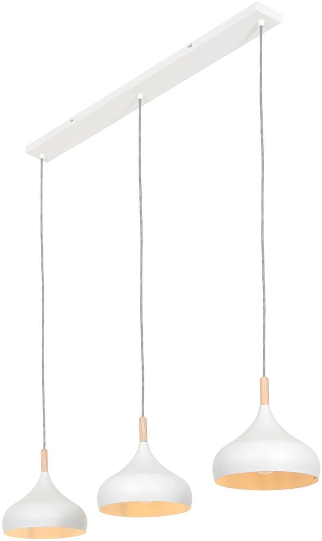 Hanglamp 3099W Bjorr Mexlite