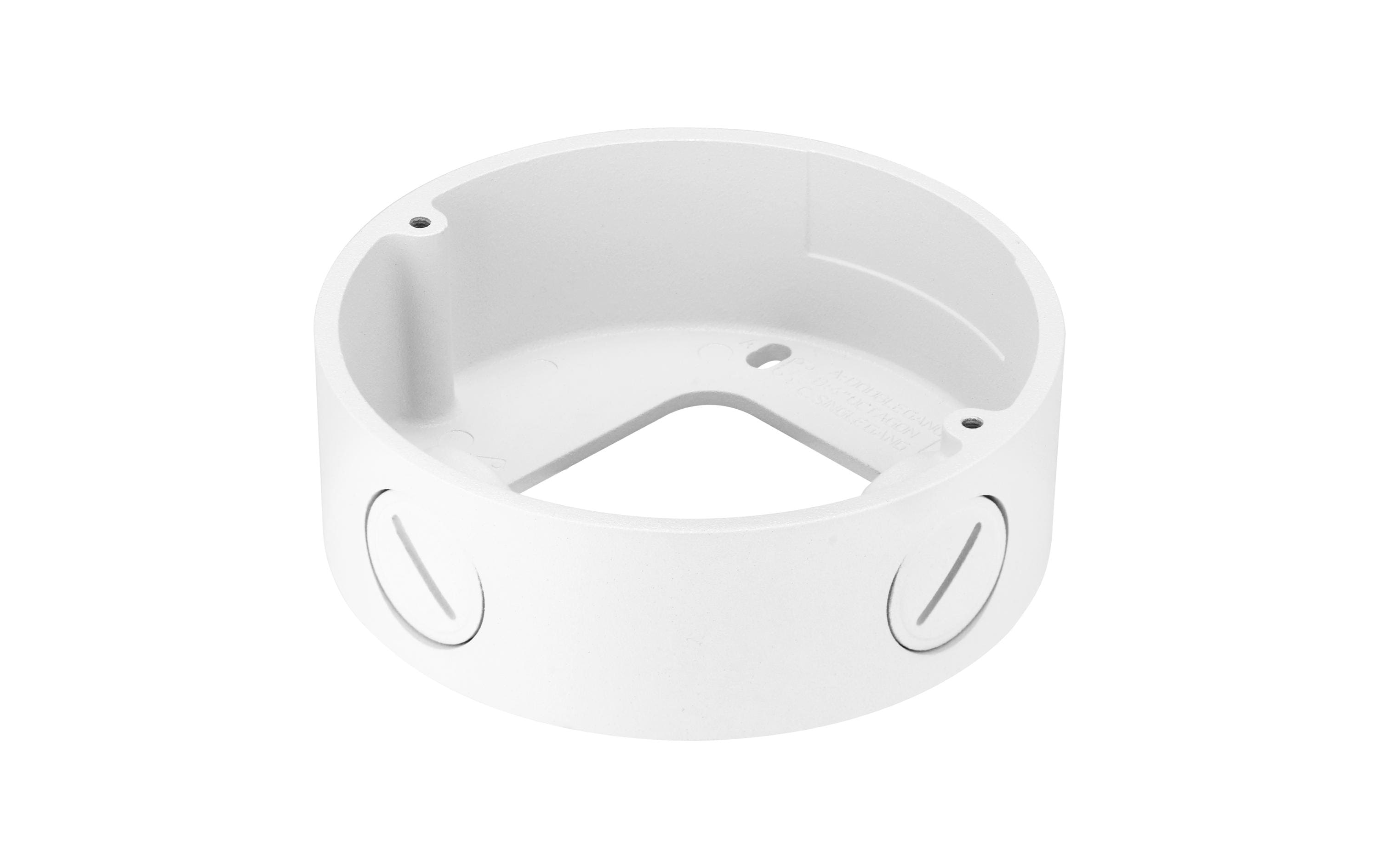 Anschlussbox SBV-120GW Weiss 1 StückAnschlussbox für Indoor/Outdoor