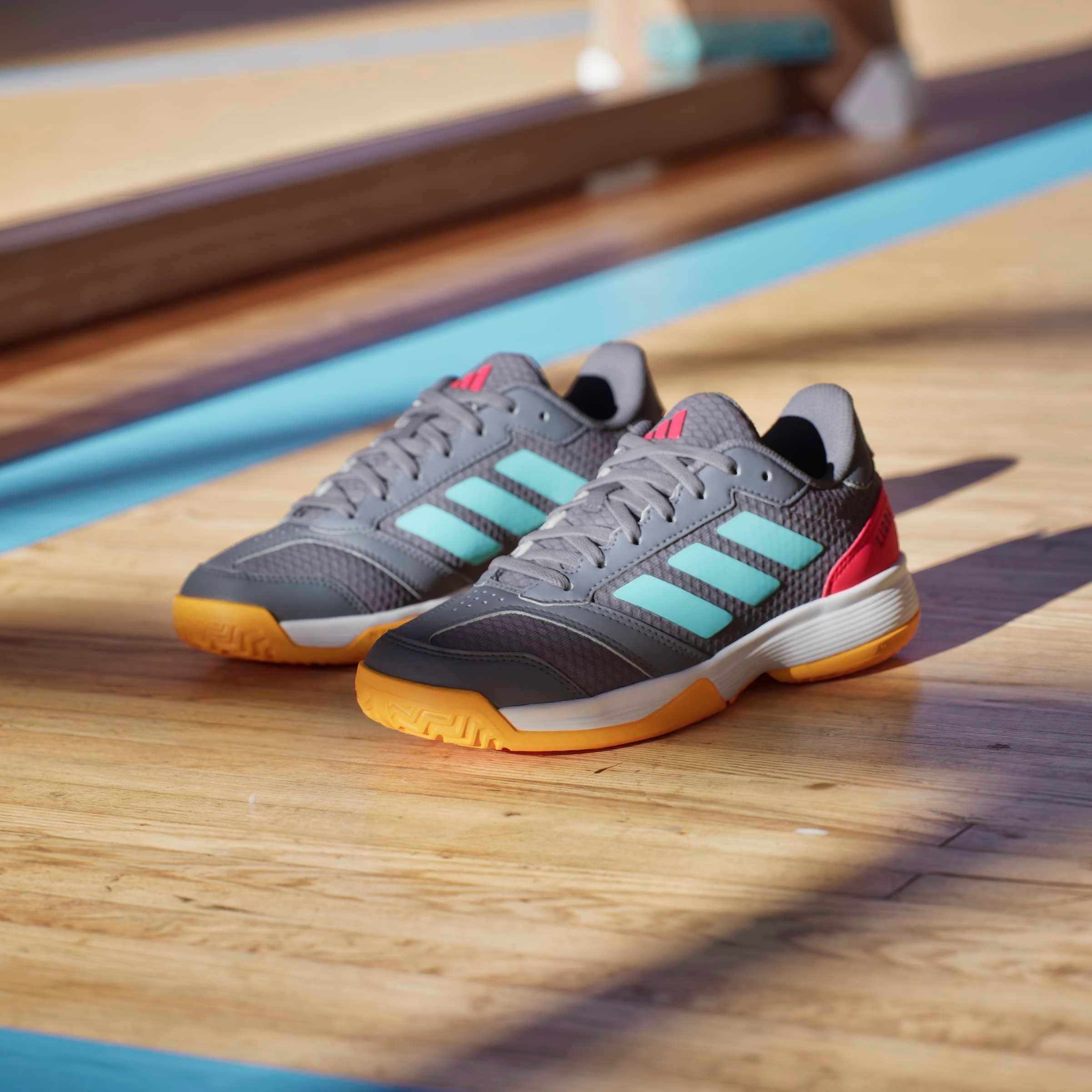 adidas Performance Hallenschuh »LIGRA 8 INDOOR KIDS«  geeignet für jeden Hallensport, Indoorschuhe für Kinder & Jugendliche